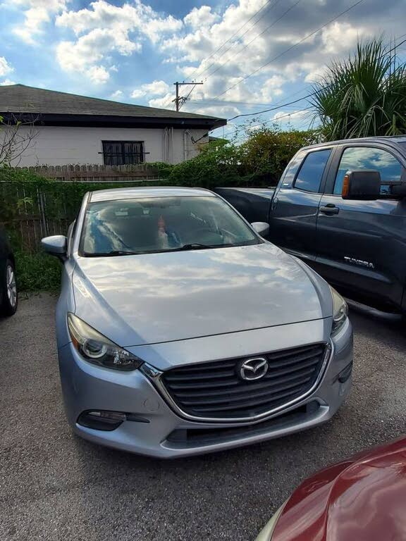 2017 Mazda MAZDA3 Sport