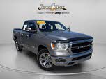 RAM 1500 Big Horn Quad Cab 4WD