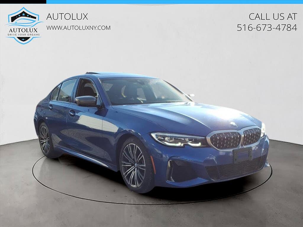 2020 BMW 3 Series M340i xDrive Sedan AWD