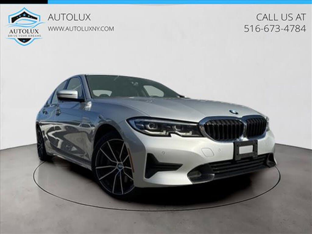 2020 BMW 3 Series 330i xDrive Sedan AWD