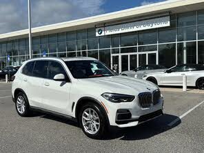 BMW X5 xDrive40i AWD