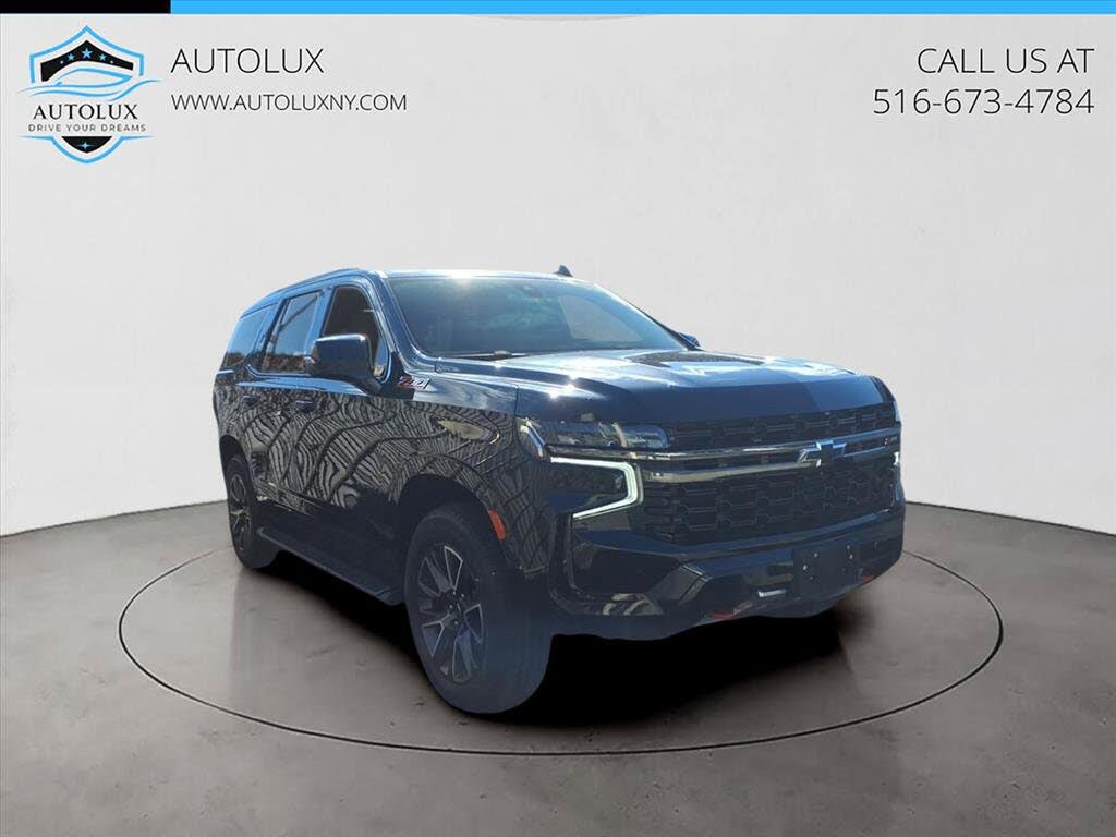2021 Chevrolet Tahoe Z71 4WD
