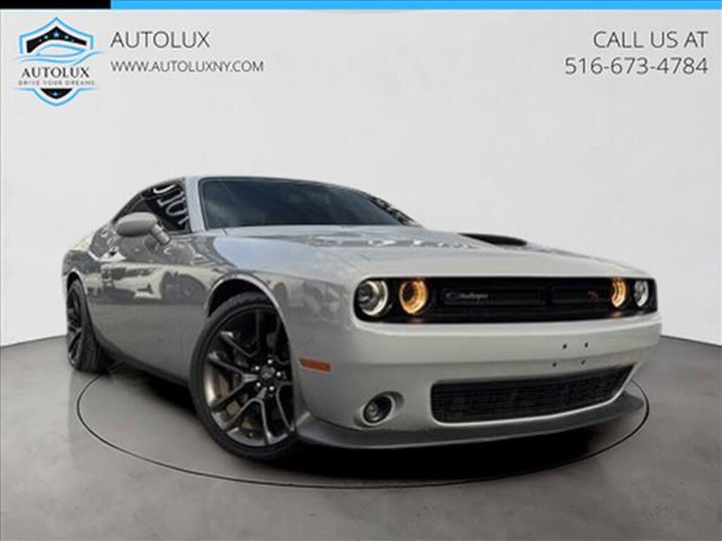 2021 Dodge Challenger R/T Scat Pack RWD
