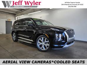 Hyundai Palisade Limited AWD