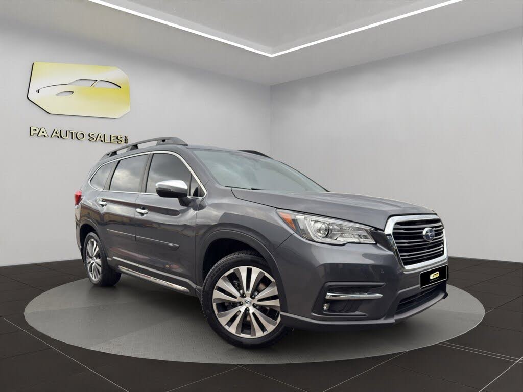 2021 Subaru Ascent Touring AWD
