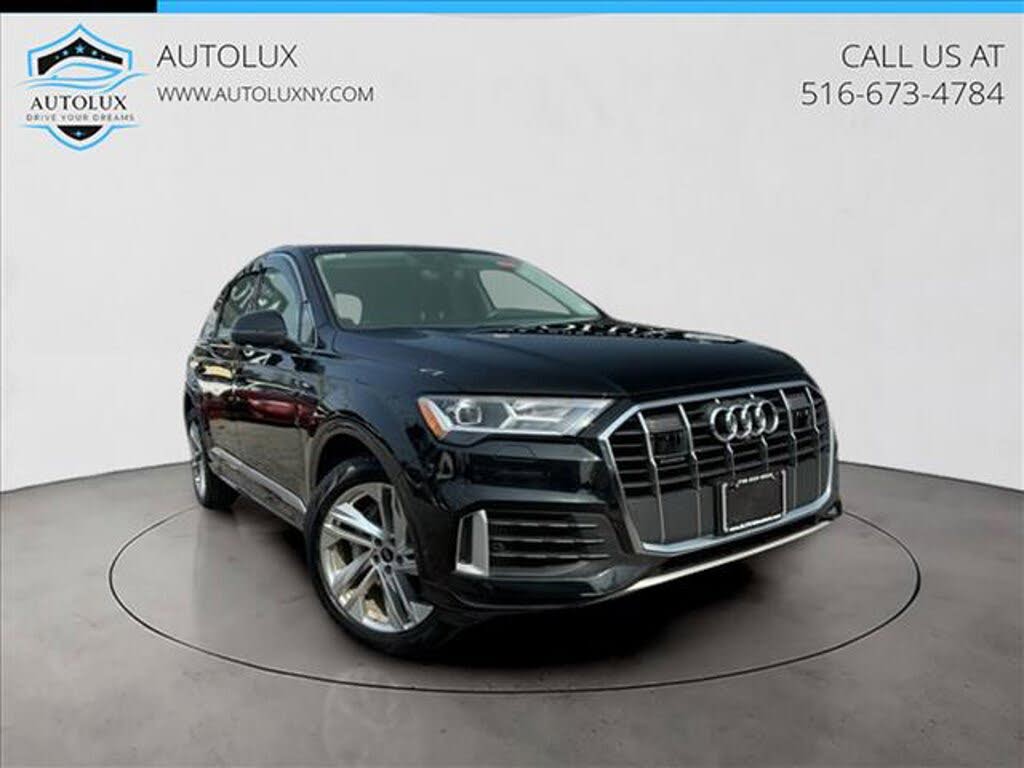 2022 Audi Q7 quattro Premium Plus 55 TFSI