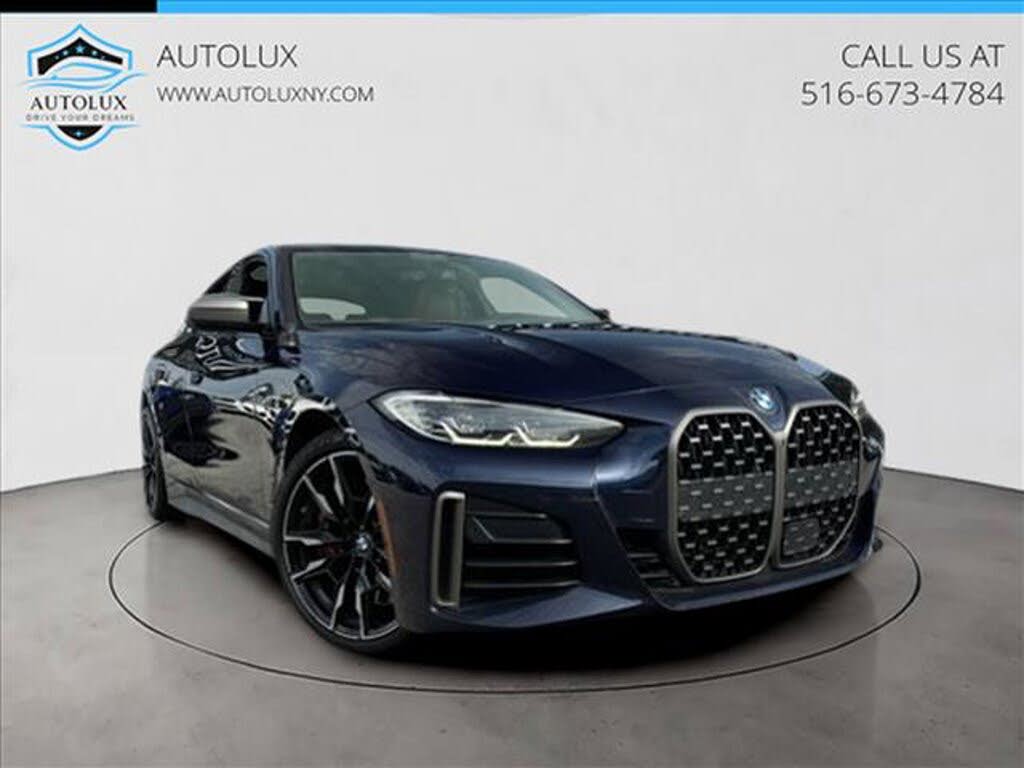 2022 BMW 4 Series M440i Gran Coupe xDrive