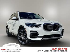 BMW X5 xDrive40i AWD