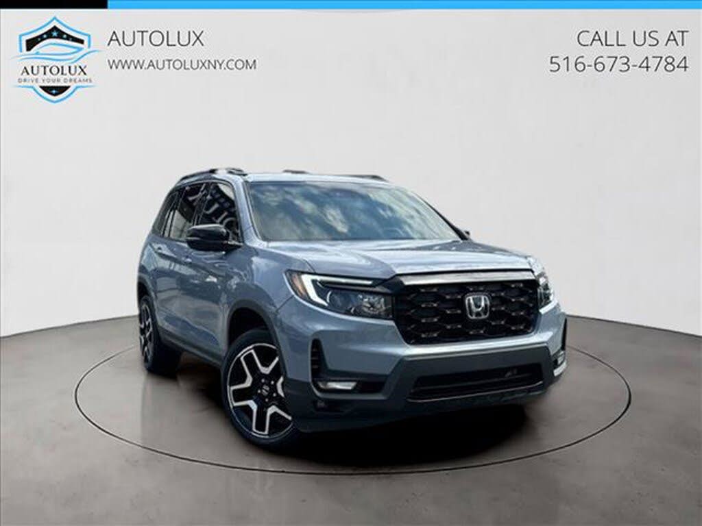 2022 Honda Passport Elite AWD