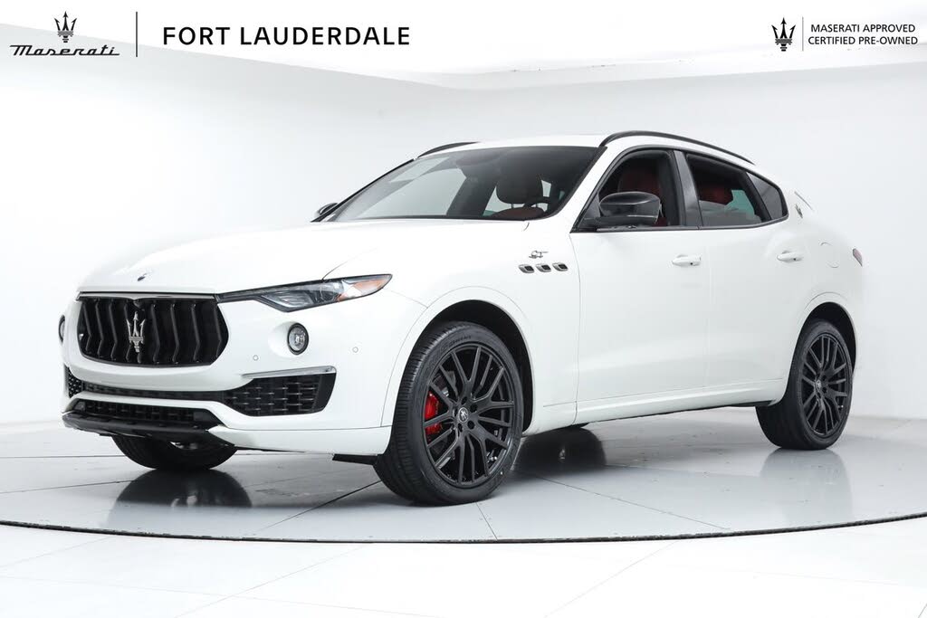2022 Maserati Levante GT AWD