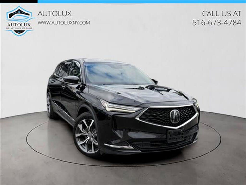 2023 Acura MDX SH-AWD with Technology Package