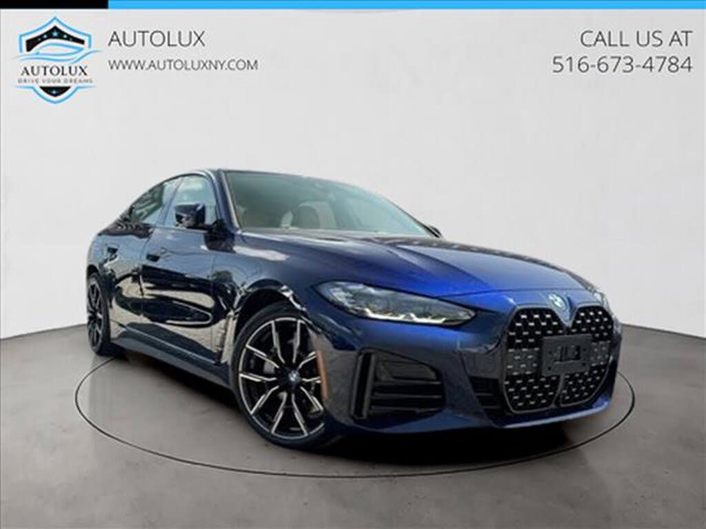2023 BMW 4 Series 430i Gran Coupe xDrive