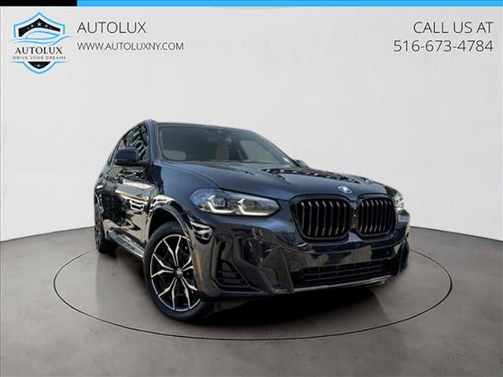 2023 BMW X3 xDrive30i AWD