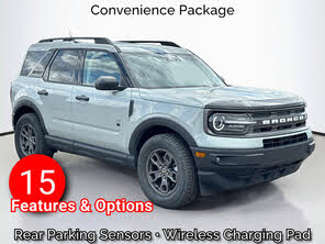 Ford Bronco Sport Big Bend AWD