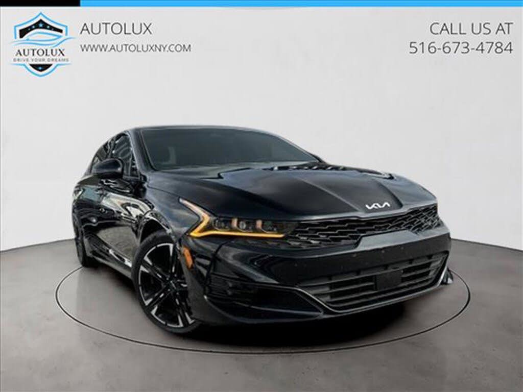 2023 Kia K5 GT-Line FWD