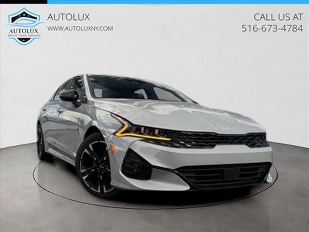 2023 Kia K5 GT-Line FWD