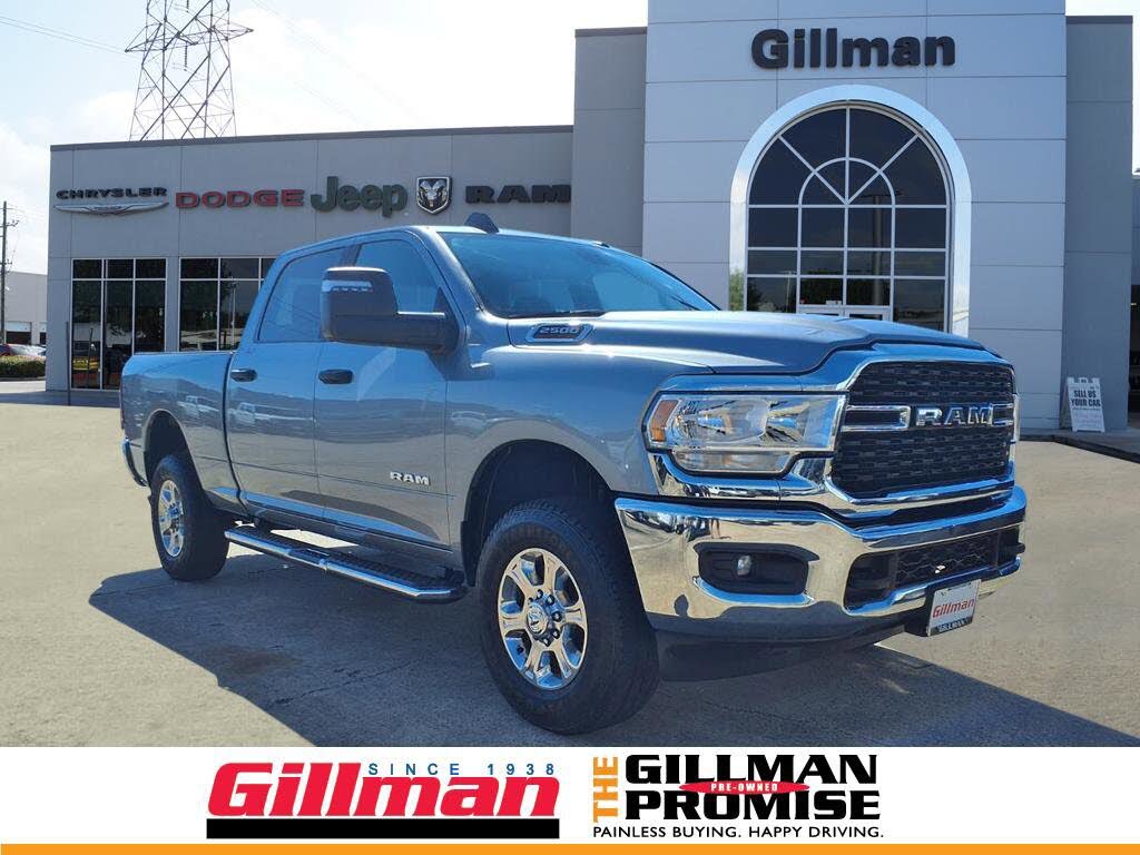 2023 RAM 2500 Big Horn Crew Cab 4WD