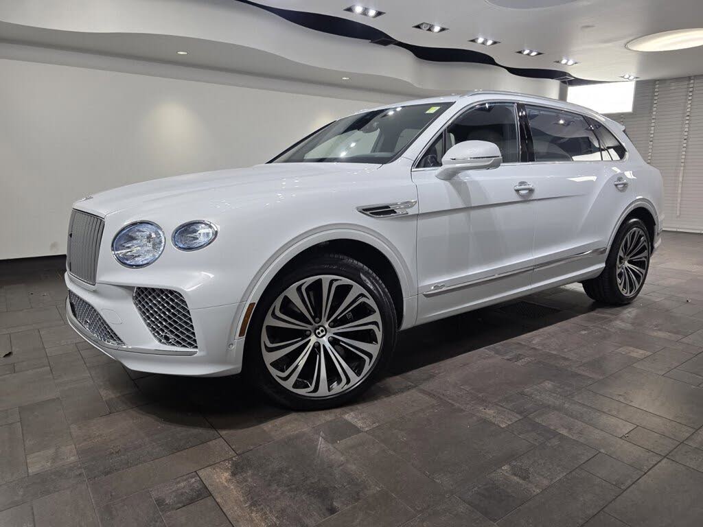 2024 Bentley Bentayga Azure V8 AWD