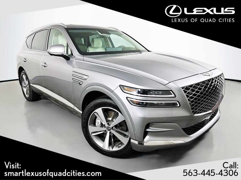 2024 Genesis GV80 3.5T AWD