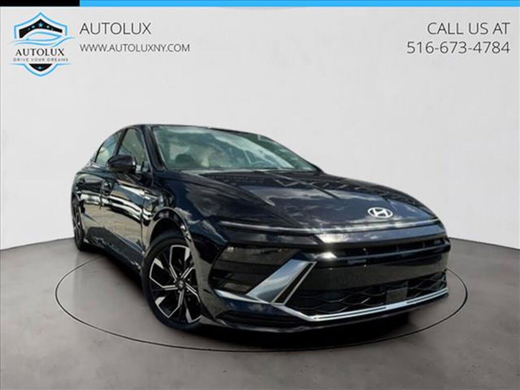 2024 Hyundai Sonata SEL FWD