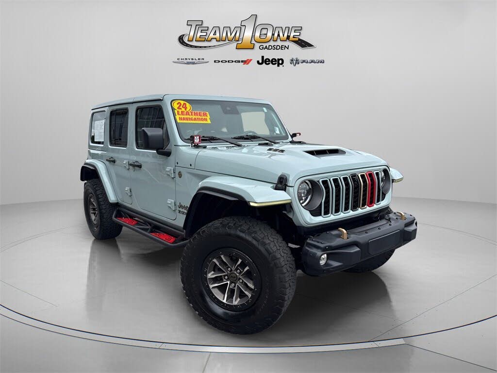 2024 Jeep Wrangler Rubicon 392 4-Door 4WD
