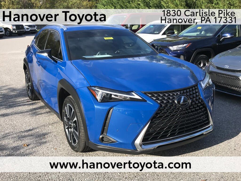 2024 Lexus UX Hybrid 250h AWD