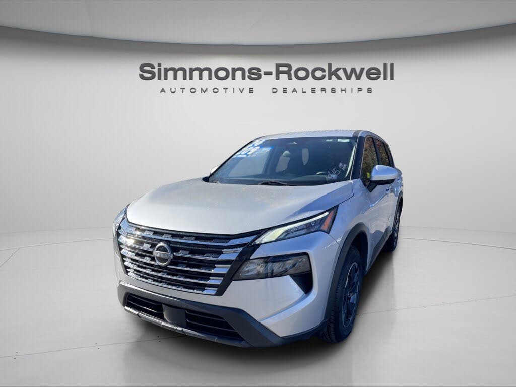 2024 Nissan Rogue SV AWD