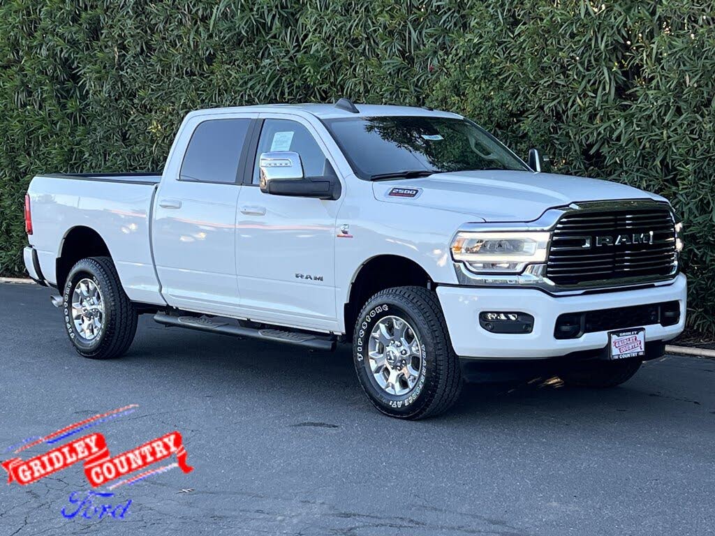 2024 RAM 2500 Laramie Crew Cab 4WD