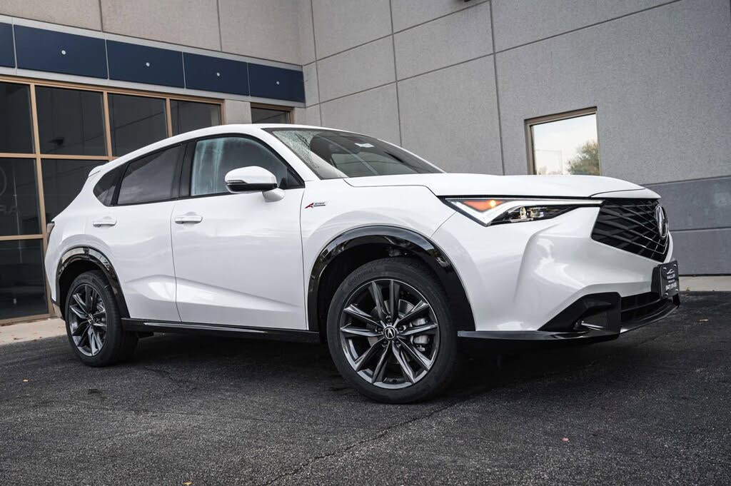 2025 Acura ADX SH-AWD with A-SPEC Package