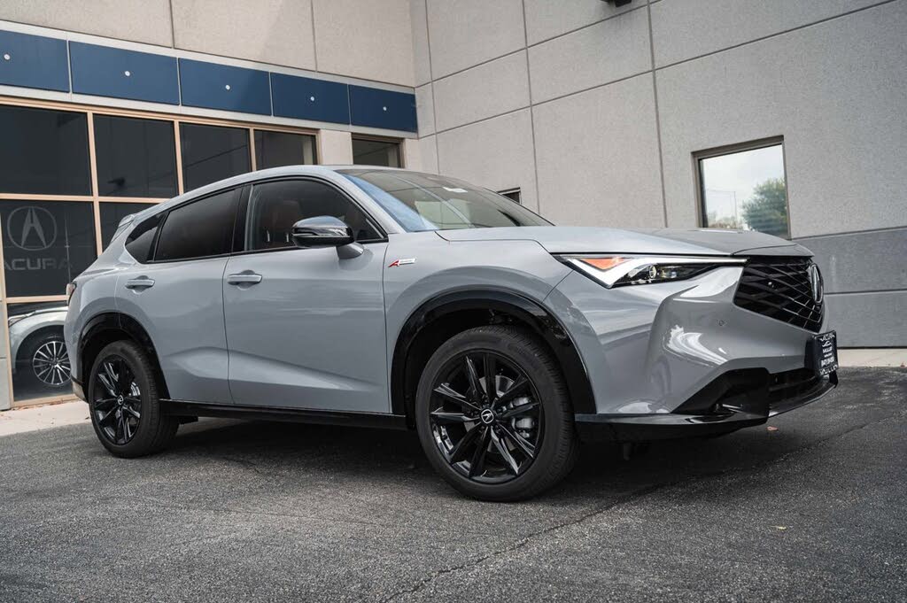 2025 Acura ADX FWD with A-SPEC and Advance Package