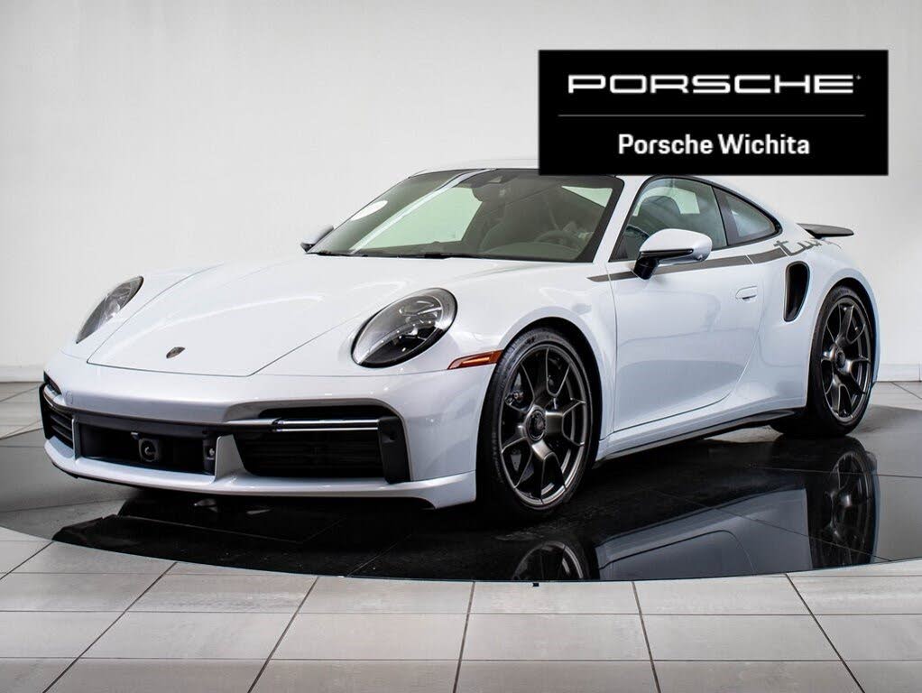 2025 Porsche 911 Turbo Coupe AWD