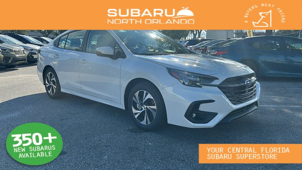 2025 Subaru Legacy Premium AWD