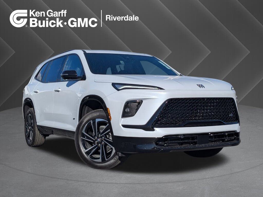 2026 Buick Enclave Sport Touring AWD