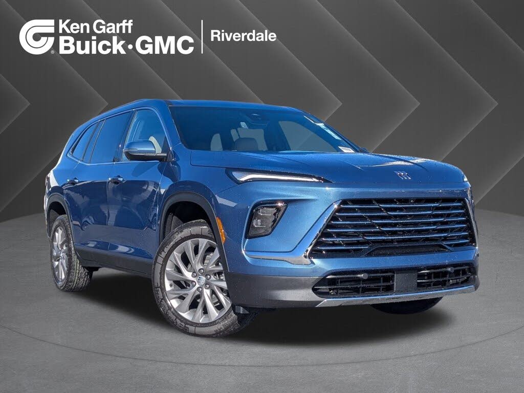 2026 Buick Enclave Preferred AWD