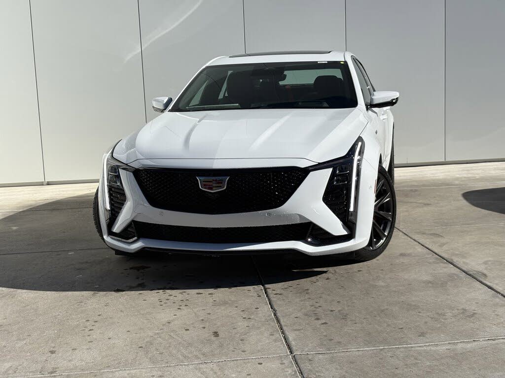 2026 Cadillac CT5 V-Series RWD
