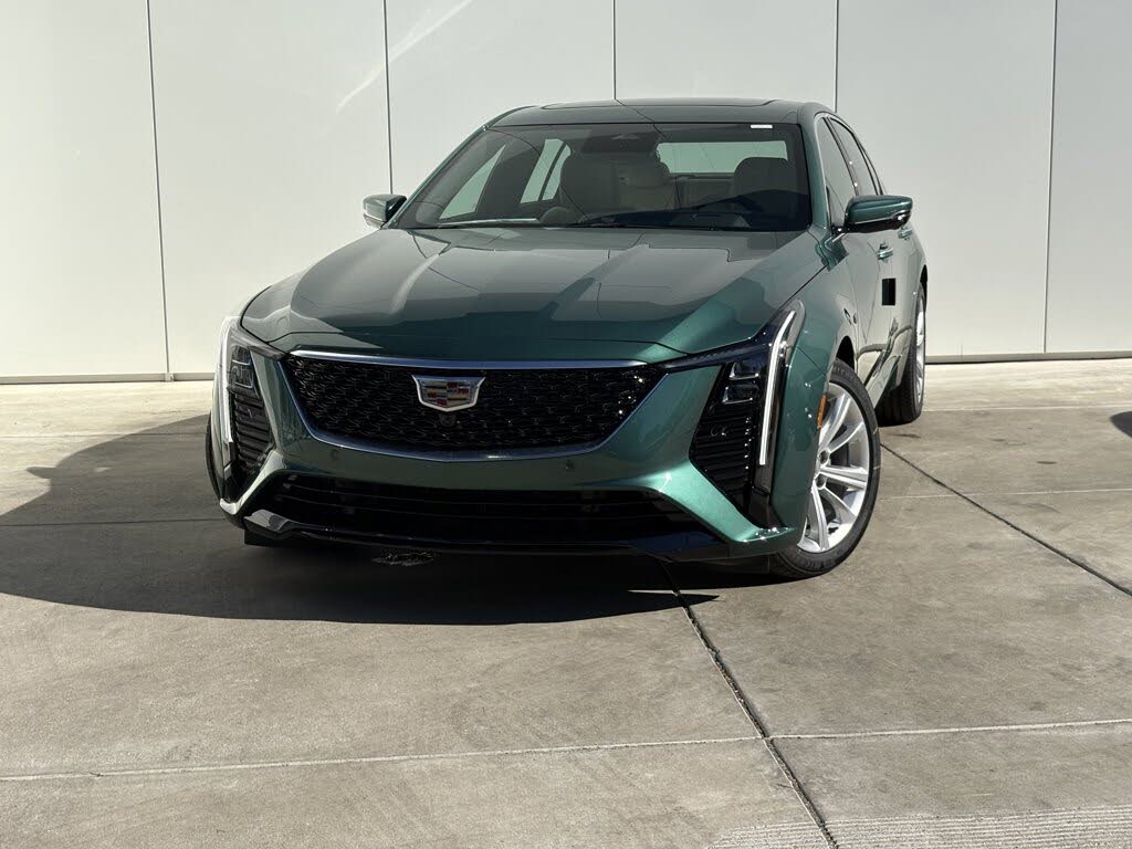 2026 Cadillac CT5 Premium Luxury RWD