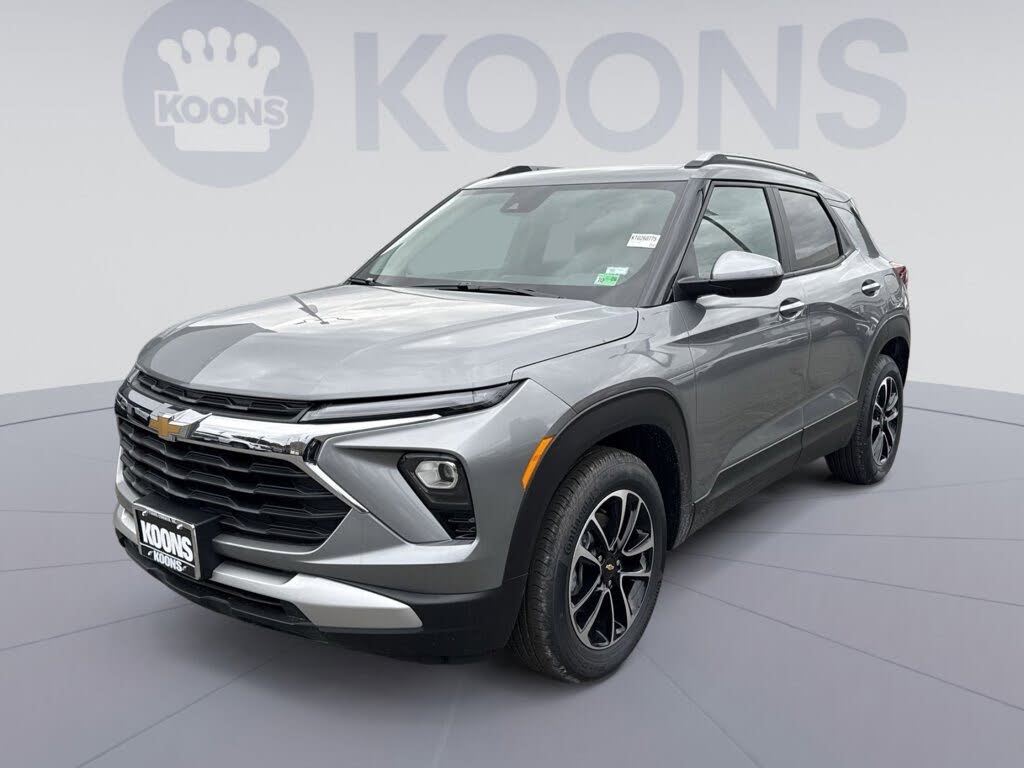 2026 Chevrolet Trailblazer LT FWD