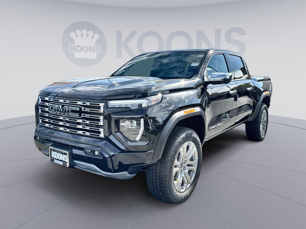 2026 GMC Canyon Denali Crew Cab 4WD