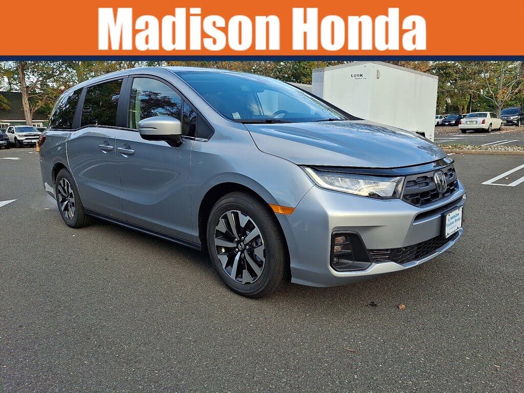 2026 Honda Odyssey EX-L FWD