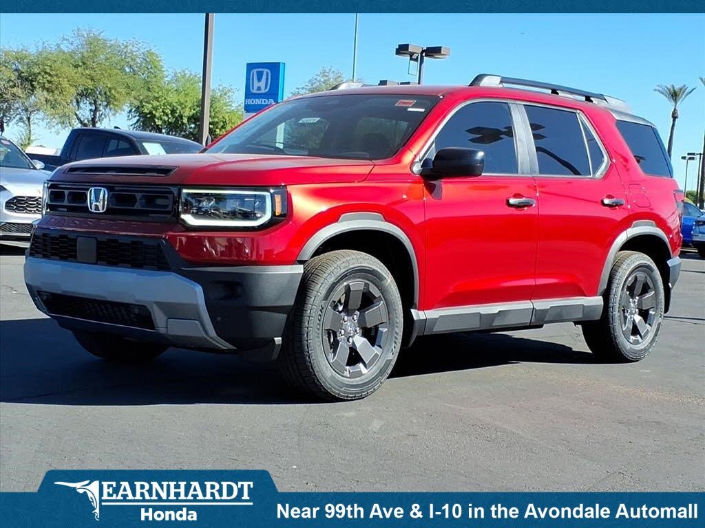 2026 Honda Passport RTL Towing AWD