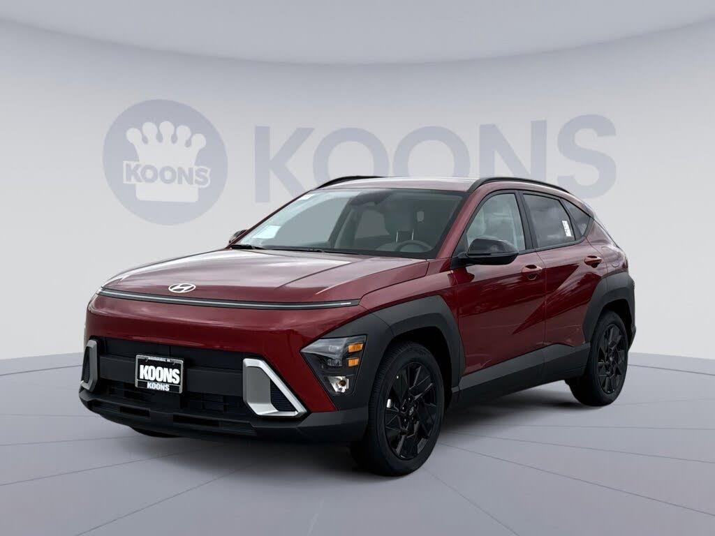 2026 Hyundai Kona SEL Sport FWD