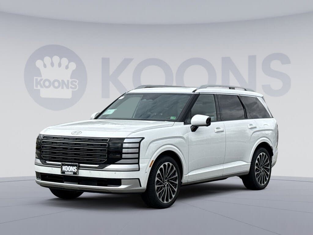 2026 Hyundai Palisade Calligraphy FWD