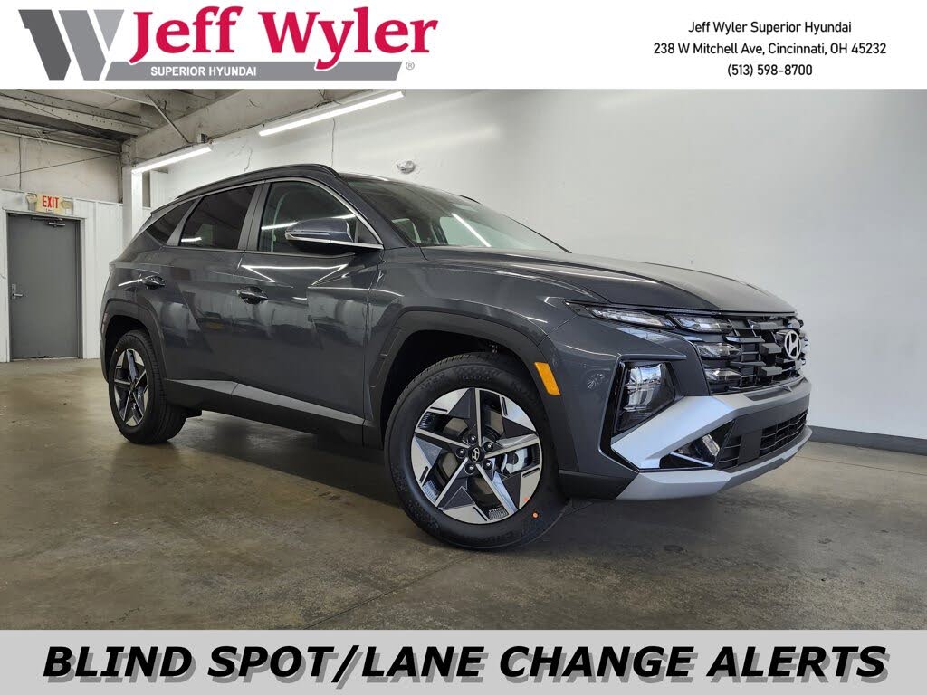 2026 Hyundai Tucson SEL Premium AWD