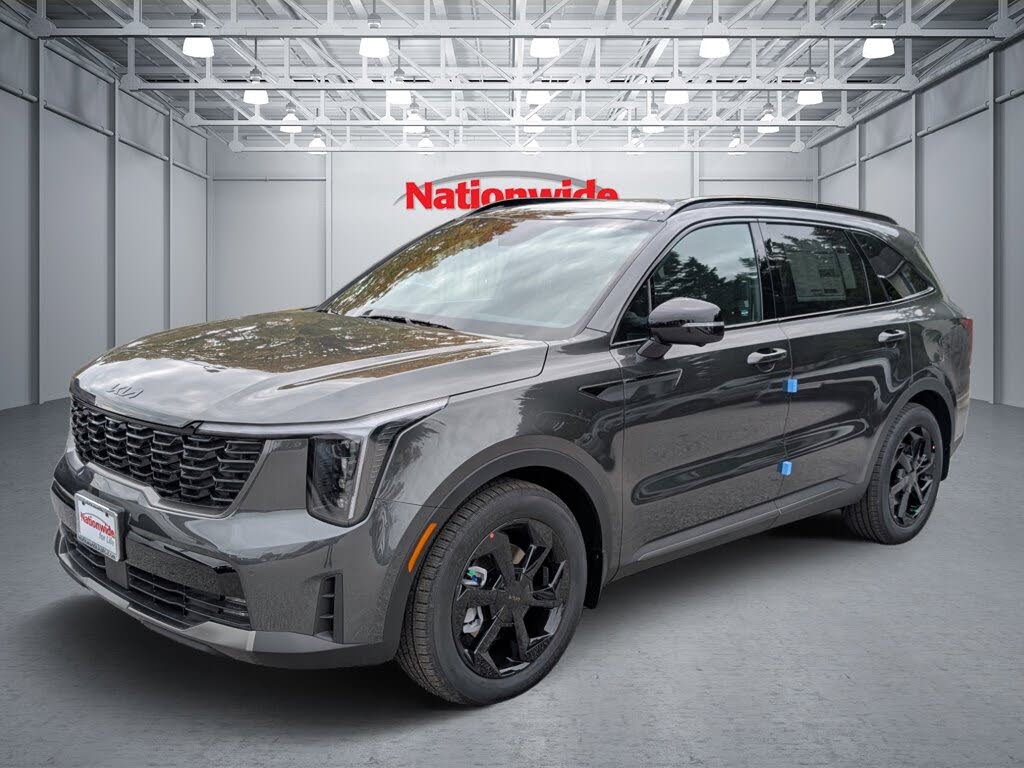 2026 Kia Sorento Plug-In Hybrid  SX AWD