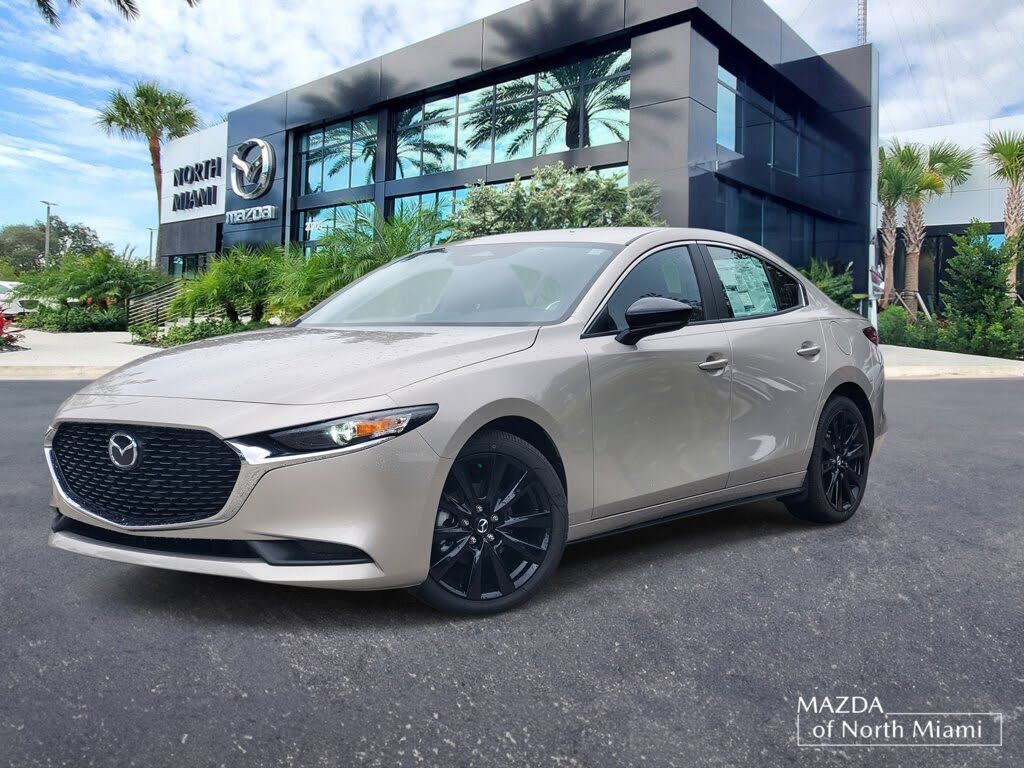 2026 Mazda MAZDA3 2.5 S Select Sport FWD