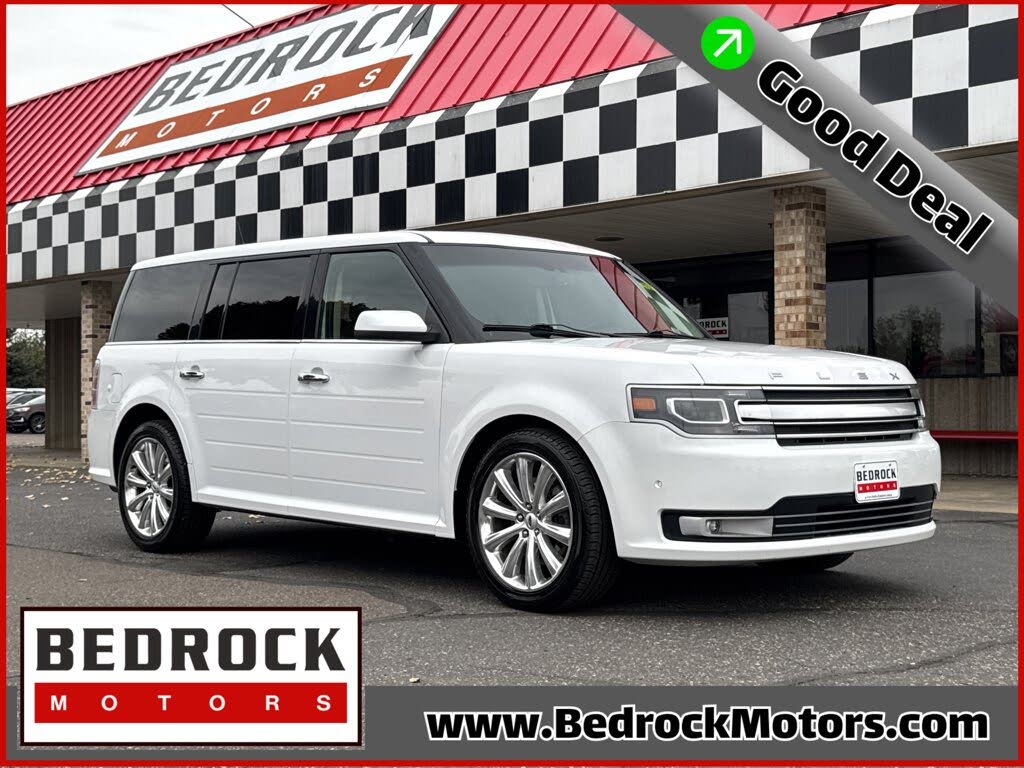 2016 Ford Flex Limited AWD