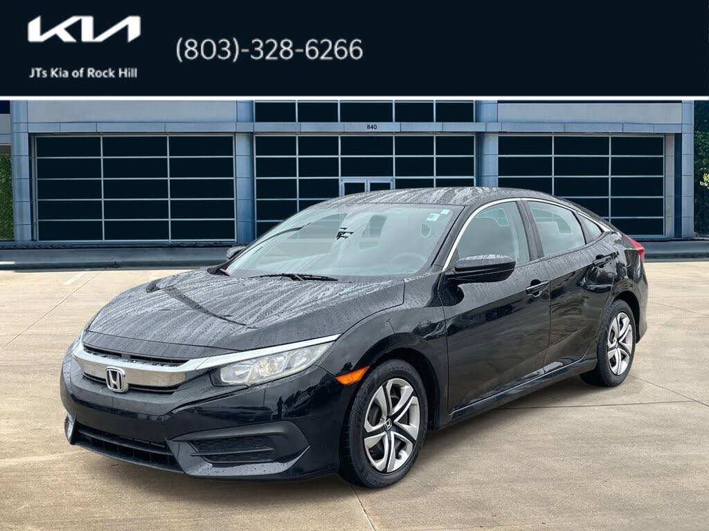2016 Honda Civic LX