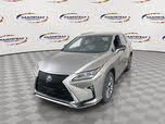 Lexus RX Hybrid 450h F Sport AWD