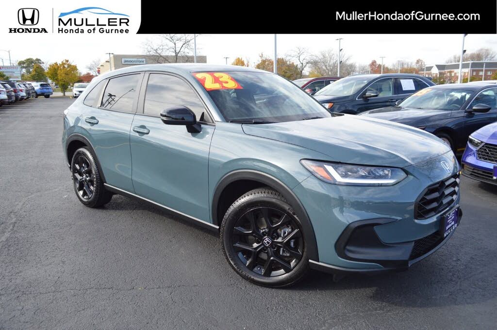 2023 Honda HR-V Sport AWD