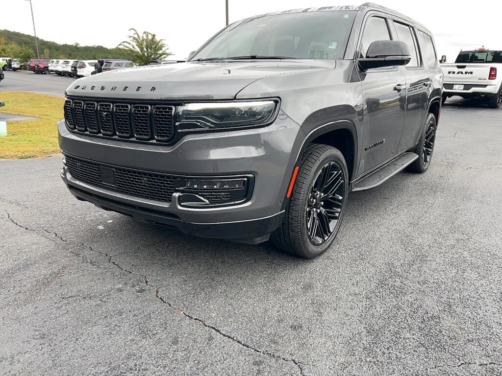 2023 Jeep Wagoneer Series II 4WD